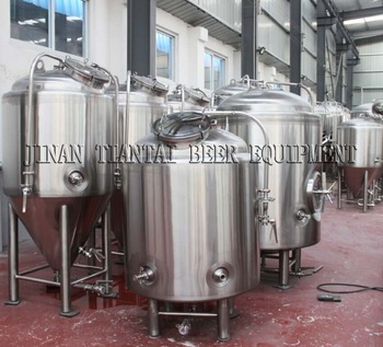 <b>New Finished 2HL Bright Beer Tank</b>